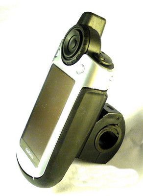 garmin handlebar mount bracket